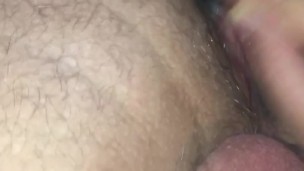 Young Furry ass prostate massage