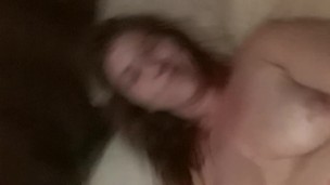 Cumqueen's cum filled pussy