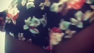 Sexy Black Twerking Milf