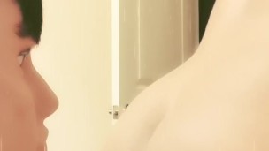 He wanted to kiss my ass