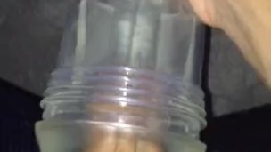 Fleshlight Masturbation