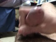 College Boy Jerks Off in Dorm Room, Alone 11/16