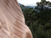 Desperation Pee Outdoors | freckledRED