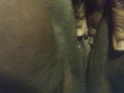 Playing with this pretty wet pussy