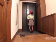 【無】ノーパン尻出し家政婦 時田あいみ Aimi Tokita 4/16