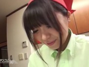 【無】ノーパン尻出し家政婦 時田あいみ Aimi Tokita 6/16