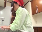 【無】ノーパン尻出し家政婦 時田あいみ Aimi Tokita 7/16