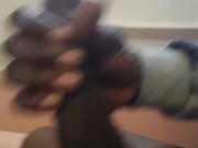 Big black dick
