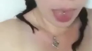 Playing in the tub