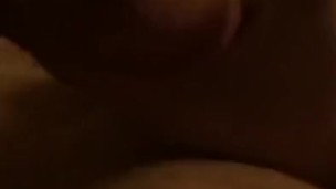 Jacking off