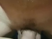my bbf cum inside my pusy 1/16