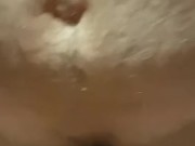 my bbf cum inside my pusy 3/16