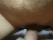 my bbf cum inside my pusy 6/16