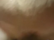 my bbf cum inside my pusy 7/16