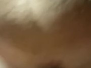 my bbf cum inside my pusy 8/16