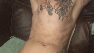 Swaying Cock