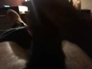 Beating My Dick