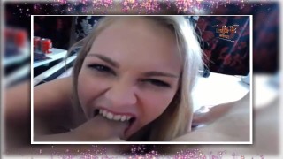 GIRLS4COCK.COM ***Siswet19 (50 min) DeepTroating And Fuck Beautyfull Elise