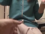 【無】コスプレDEデート ～セクシーナース編 松田朋美 - Screenshot 16 of 16 - Masturbate