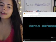 Camgirl Reacting to Hentai - Bad Porn Ep 6 11/16