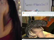 Camgirl Reacting to Hentai - Bad Porn Ep 6 14/16