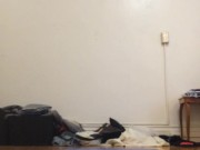 vlog #80 naked yoga with a focus on my head, neck, spine, and back