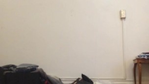 vlog #80 naked yoga with a focus on my head, neck, spine, and back