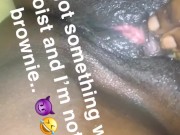 I HAVE A TONGUE OFFERING