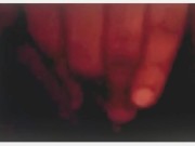 Lonely masturbation