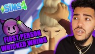Personal kinky sex photos - Wicked whims first person reaction sims 4 sex woohoo sonny daniel