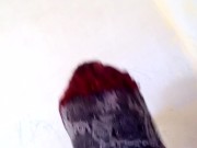 We hiding of my girlfriend (she loves faster and has an orgasm) 13/16