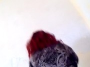 We hiding of my girlfriend (she loves faster and has an orgasm) 14/16