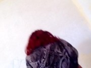 We hiding of my girlfriend (she loves faster and has an orgasm) 15/16