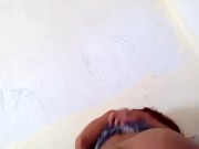 We hiding of my girlfriend (she loves faster and has an orgasm) 3/16