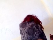 We hiding of my girlfriend (she loves faster and has an orgasm) 8/16