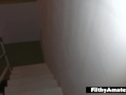 The sex clinic, filthy orgy with needy women 9/16