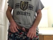 Caught Myself in a Piss 2/16