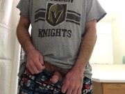 Caught Myself in a Piss 3/16