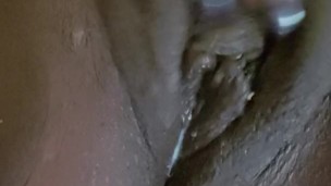 Black Pussy Playtime