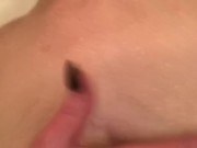 Shower sneak peak
