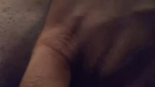 Fingering my wet pussy