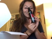 October DDBoxxx Reveal Video! Shop at RemoveToFuck.com 12/16