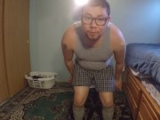 strip tease two