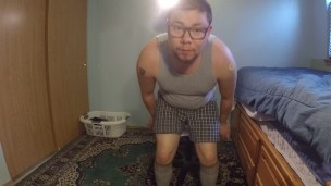 strip tease two
