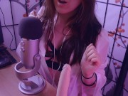 INSTRUCTIONS EROTIQUES - ASMR avant d'aller au lit 1/16