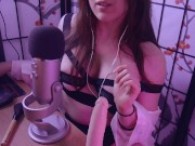 INSTRUCTIONS EROTIQUES - ASMR avant d'aller au lit 16/16