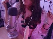 INSTRUCTIONS EROTIQUES - ASMR avant d'aller au lit 4/16