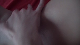 Striptease and erotic solo with masturbation for a casting coach - part 3