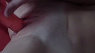 erotic solo and masturbation for a casting coach