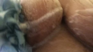 Bbw shower play